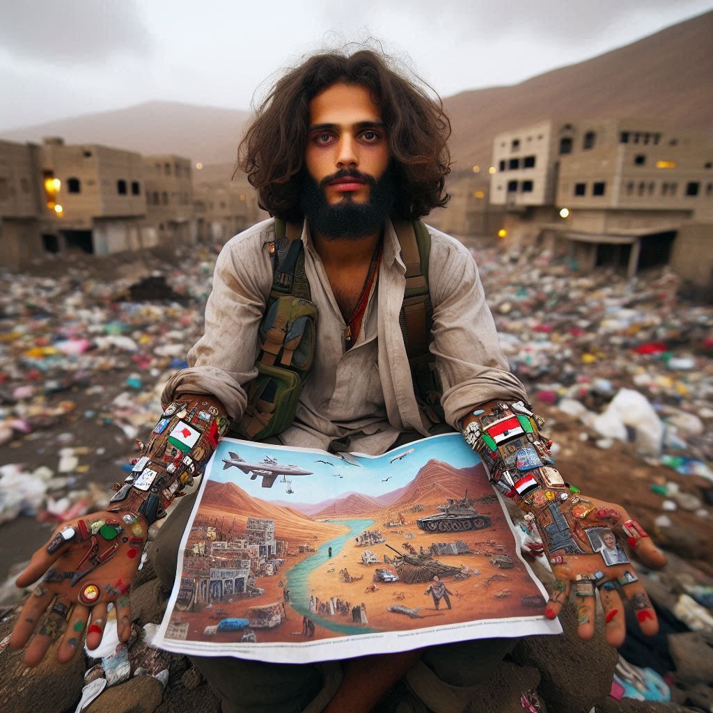 How is Yemen now ? (1) - series 2