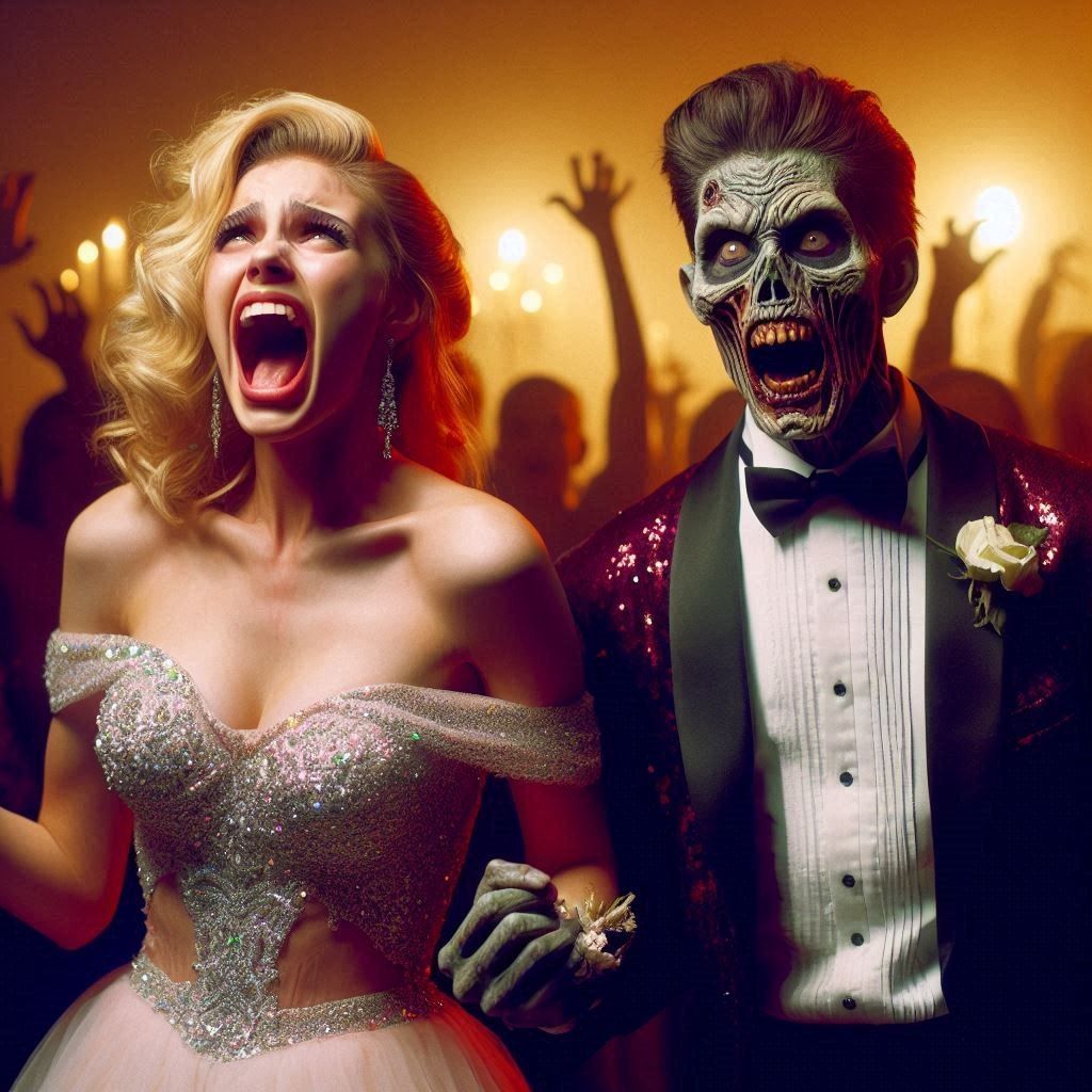 Alternate Zombie Proms