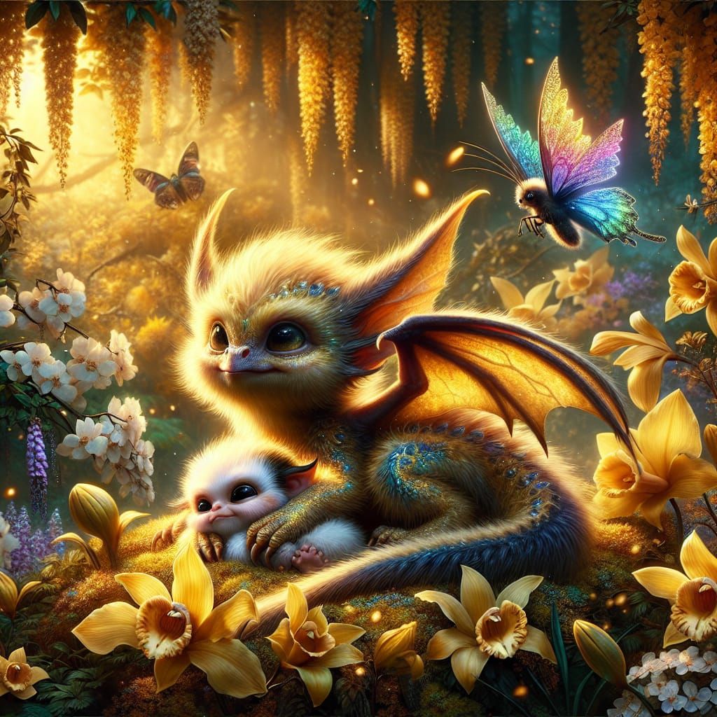 Fantastical Furrever Friends