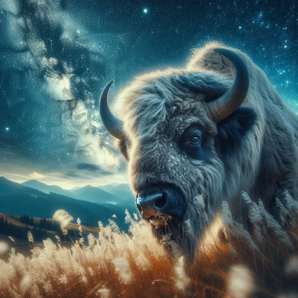 Great White Buffalo