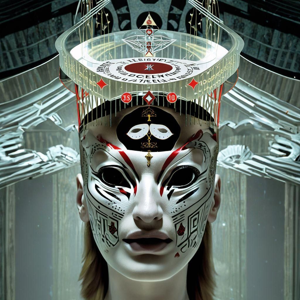 JS ♦️ 10 - AI Generated Artwork - NightCafe Creator