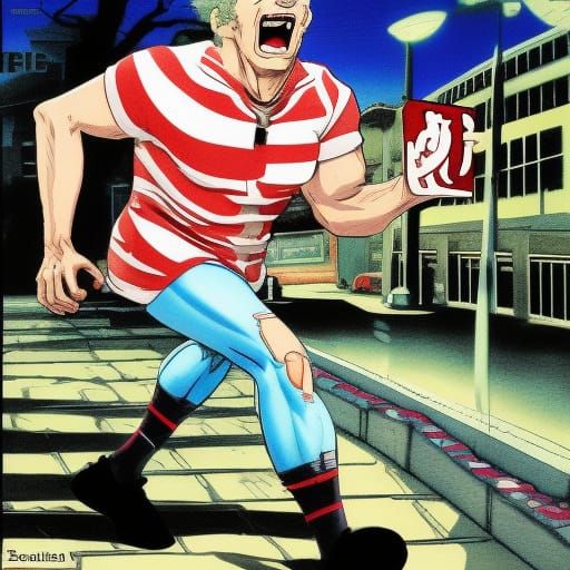 Hooligans in Nippon