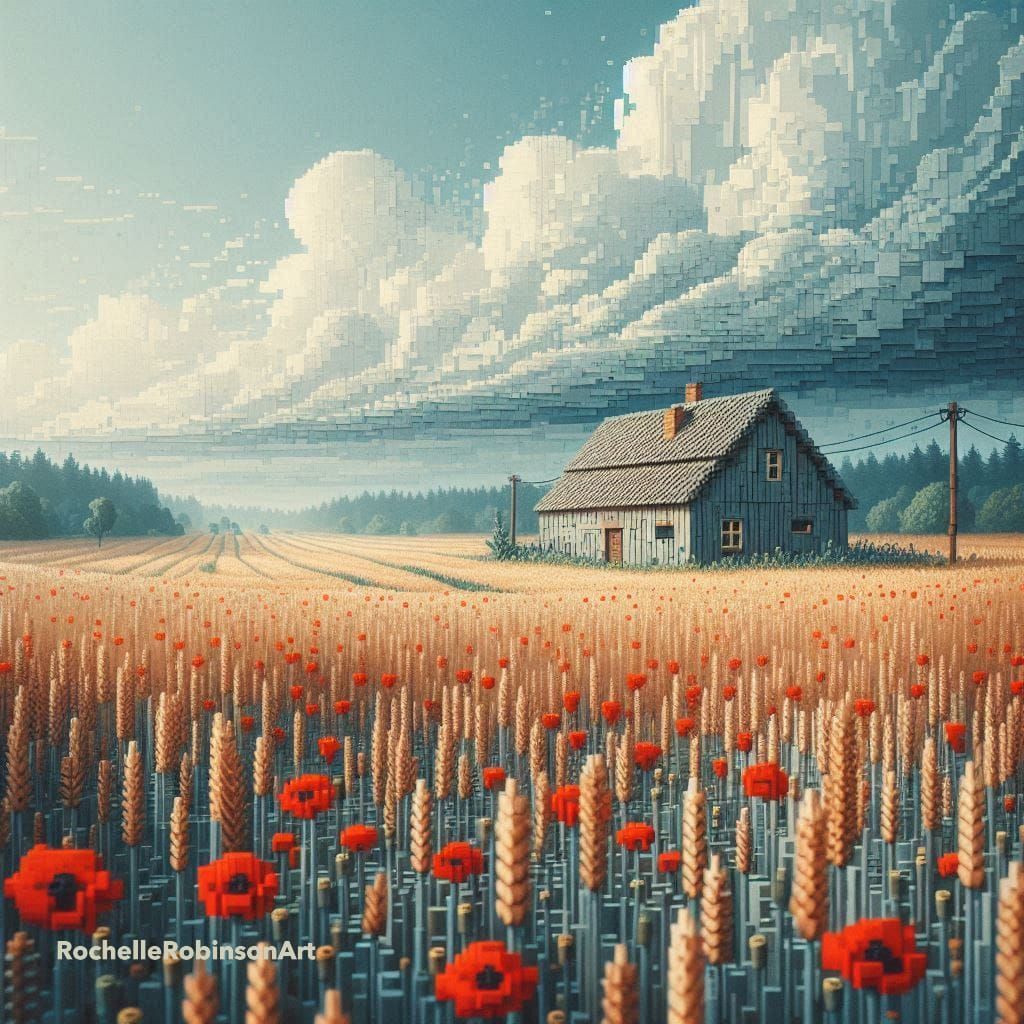 The Old Wooden House III