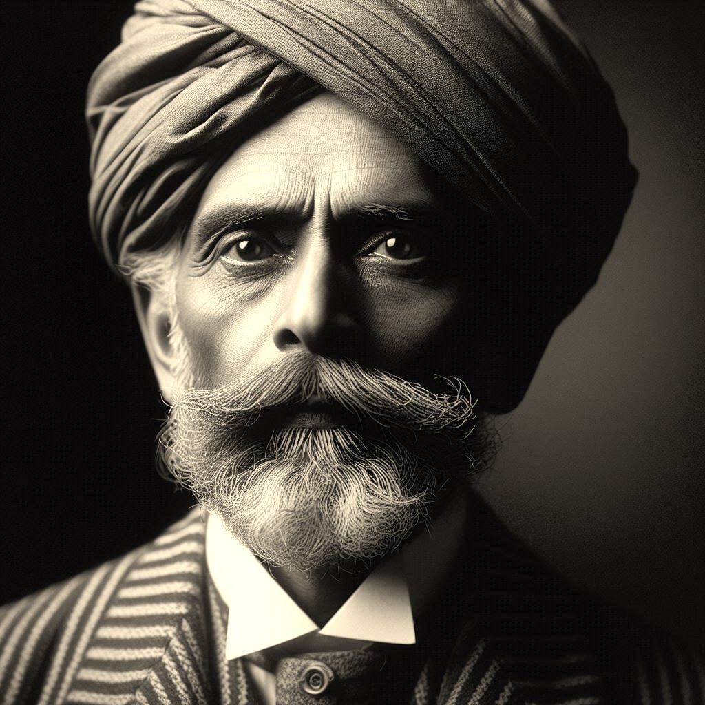 Call of Cthulhu RPG characters, the Pakistani teacher