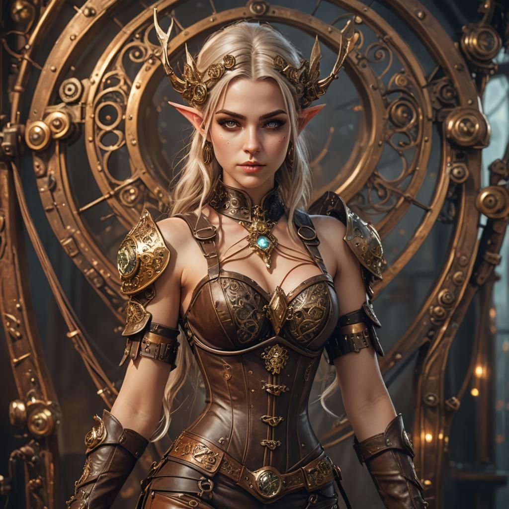 Elf Dreams
