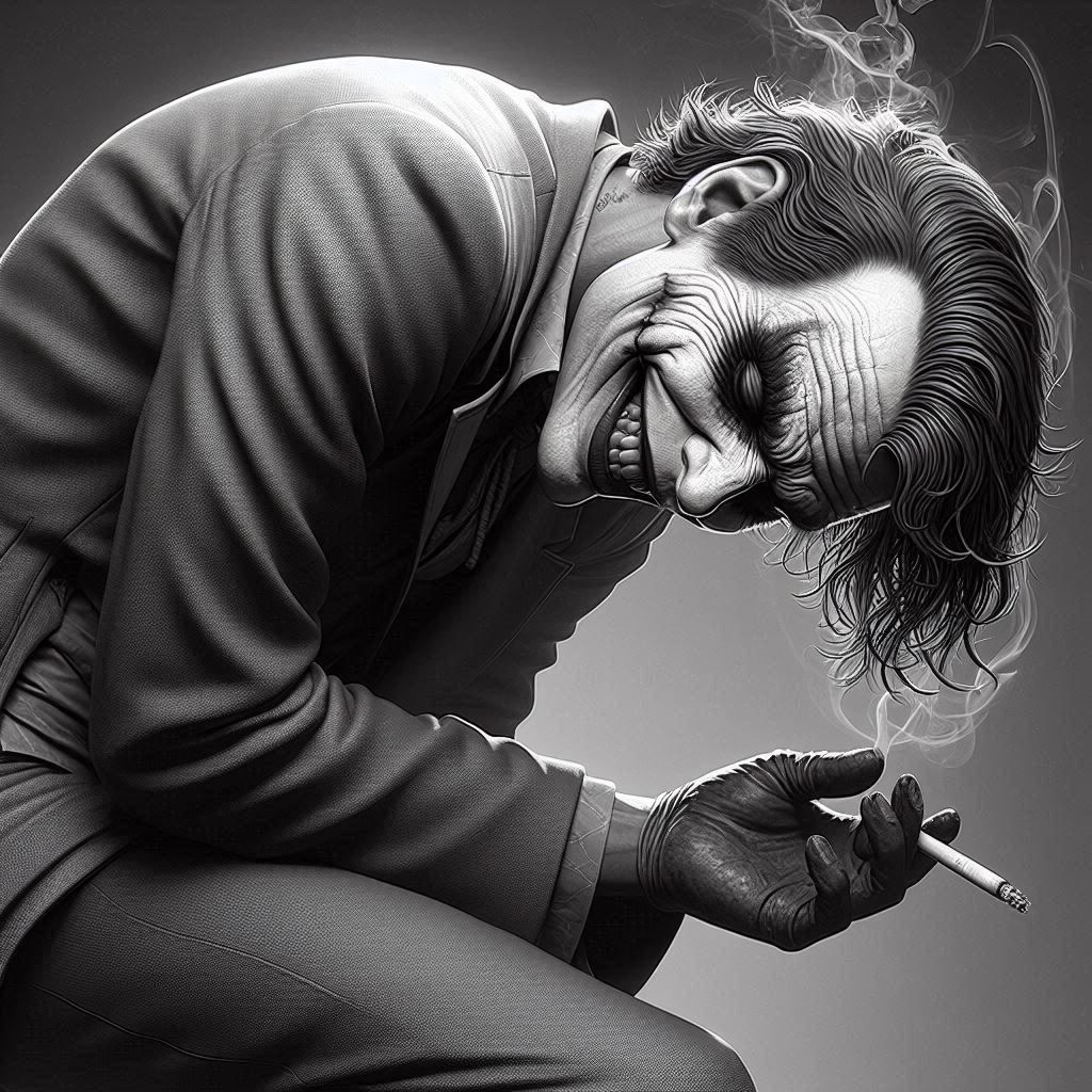 Sinister Joker