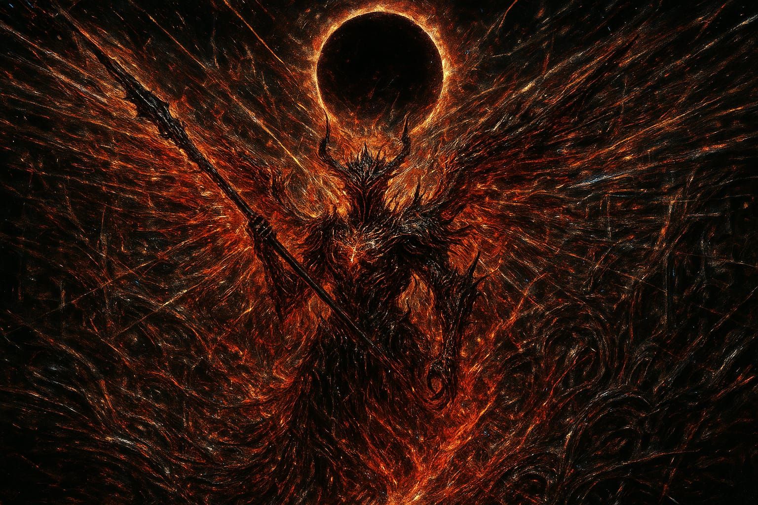 Distorted Phoenix Knight (Uploaded)