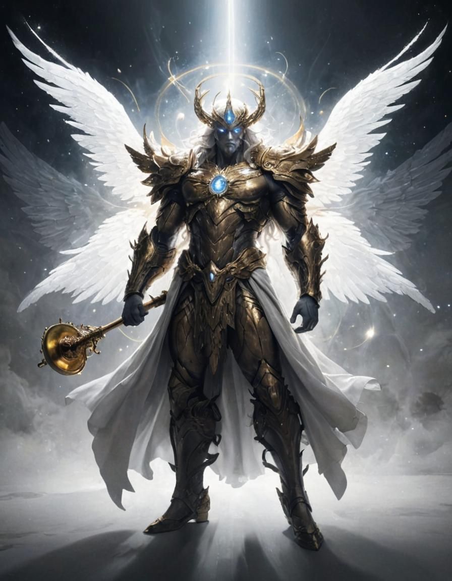 Angelic Chorus Transforms into Be'lakor