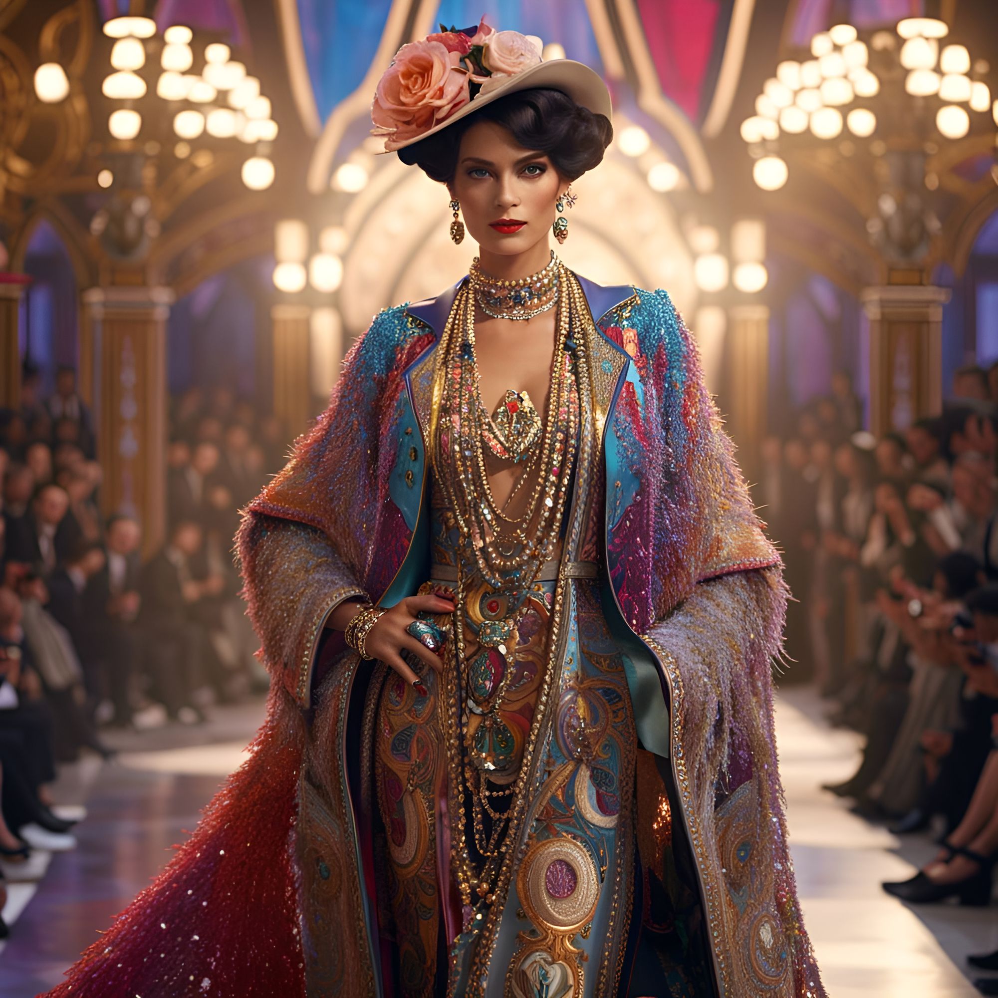 Coco Chanel Evening Gowns 2024 | www.birchintl.com