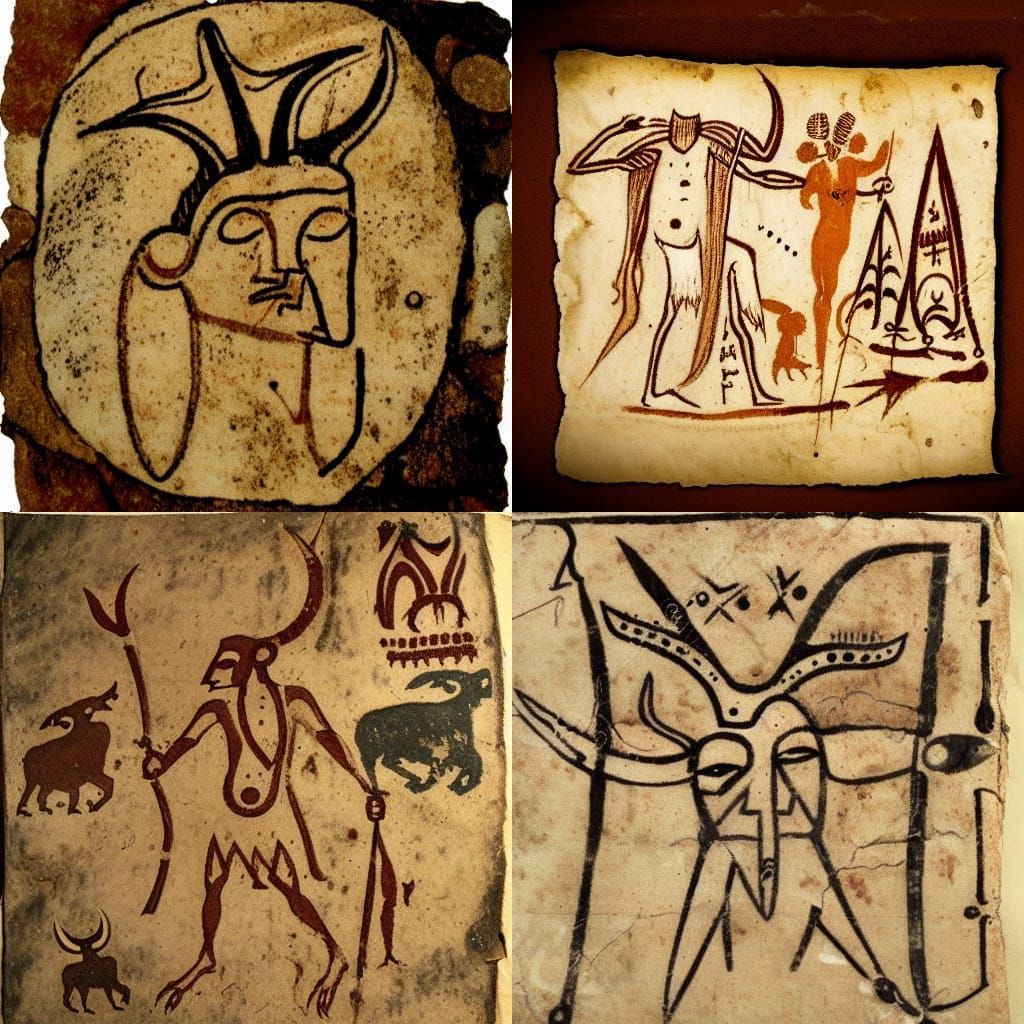 Old Gods