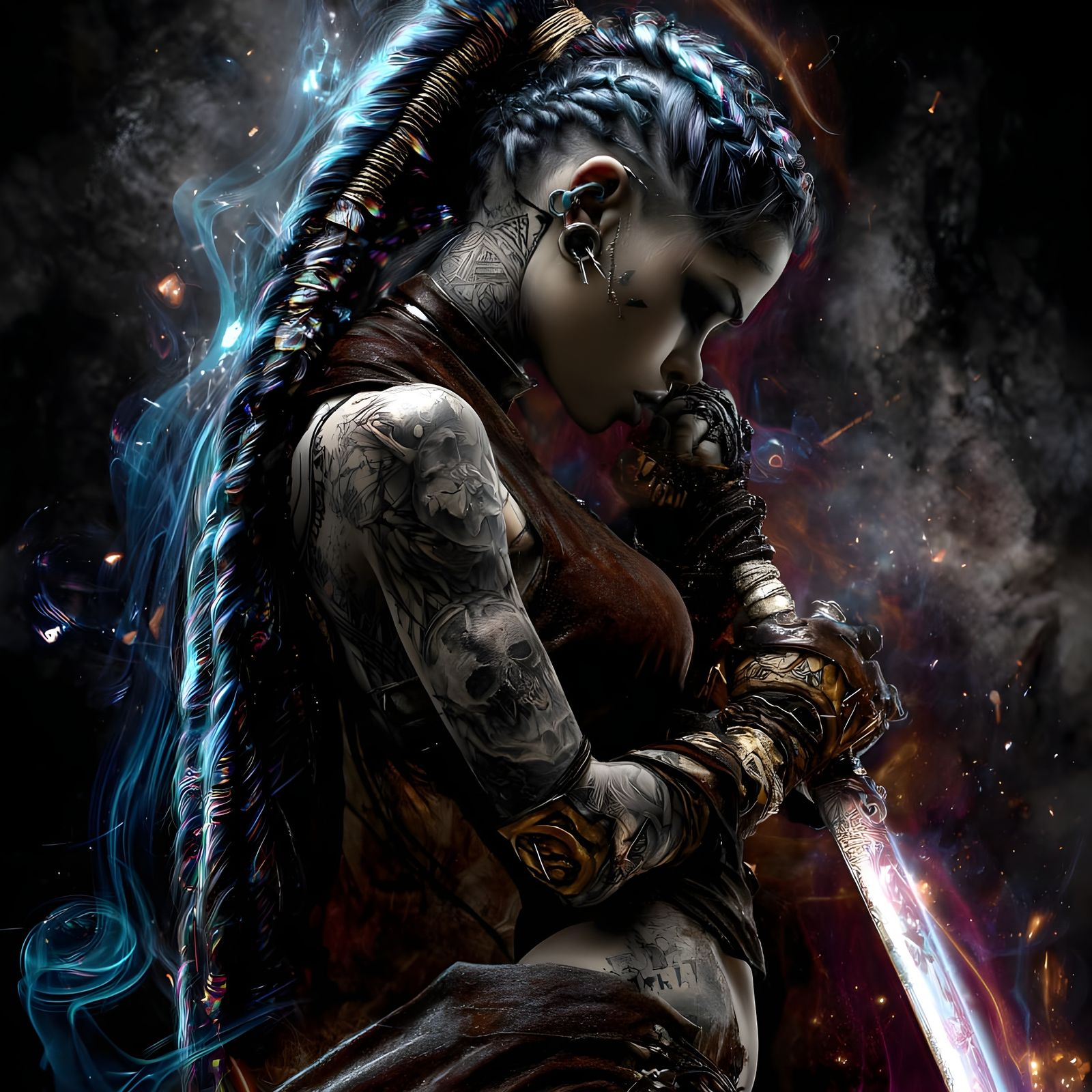 Before the Vow Was Broken