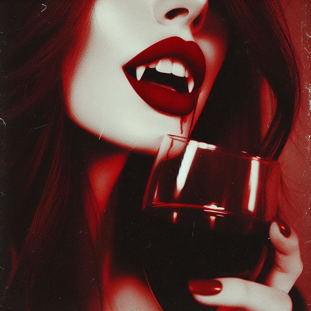 🖤A silly Vampire on a sunny day 🖤