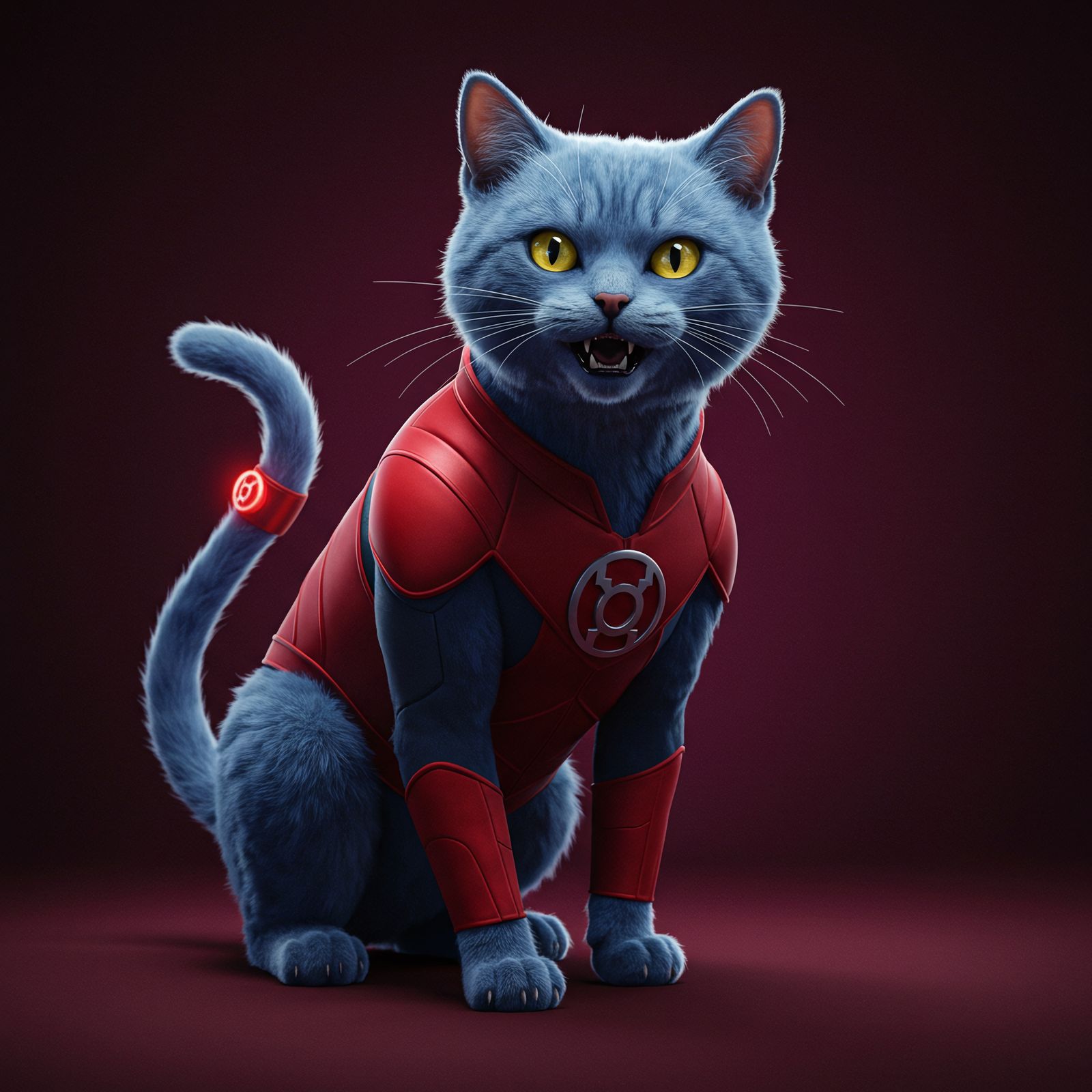 Dex-Starr (Red Lantern Corps)