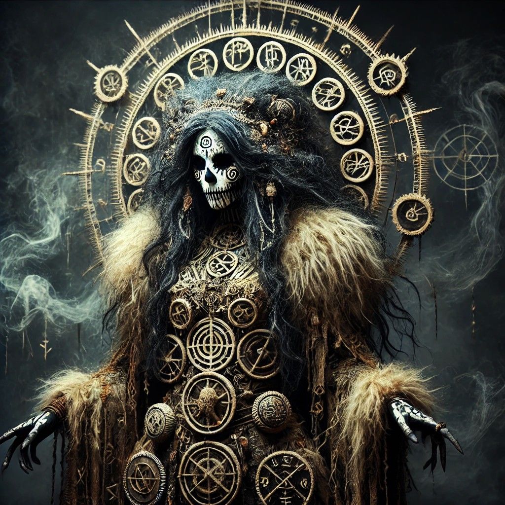 The Paganwitch