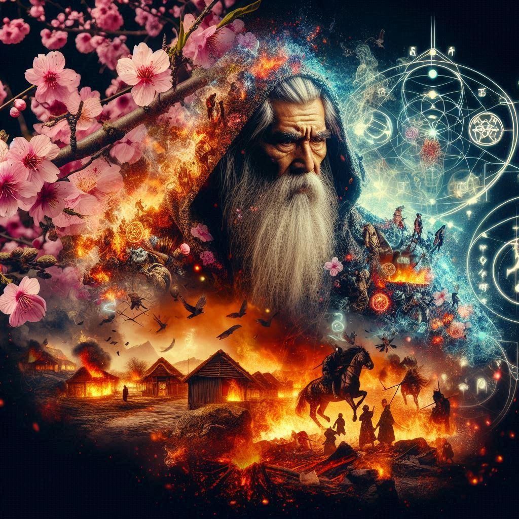 Regrets over the things I have done.