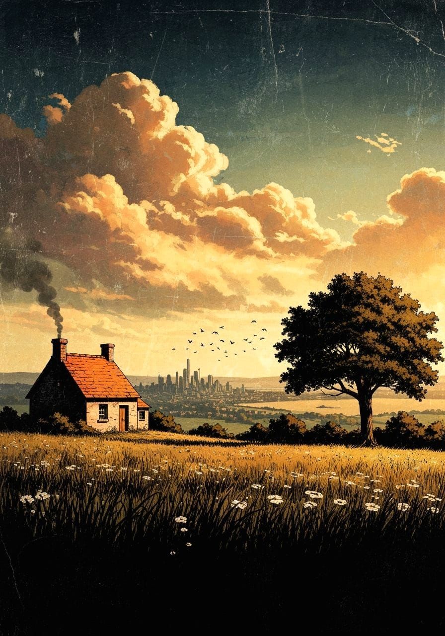 Trove of Slice of Life Memories (Google Imagen 4.0 Fast)