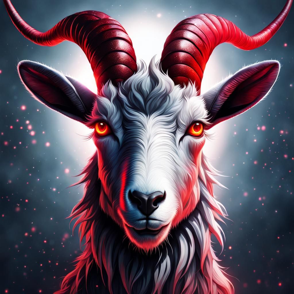 The Year of the Goat