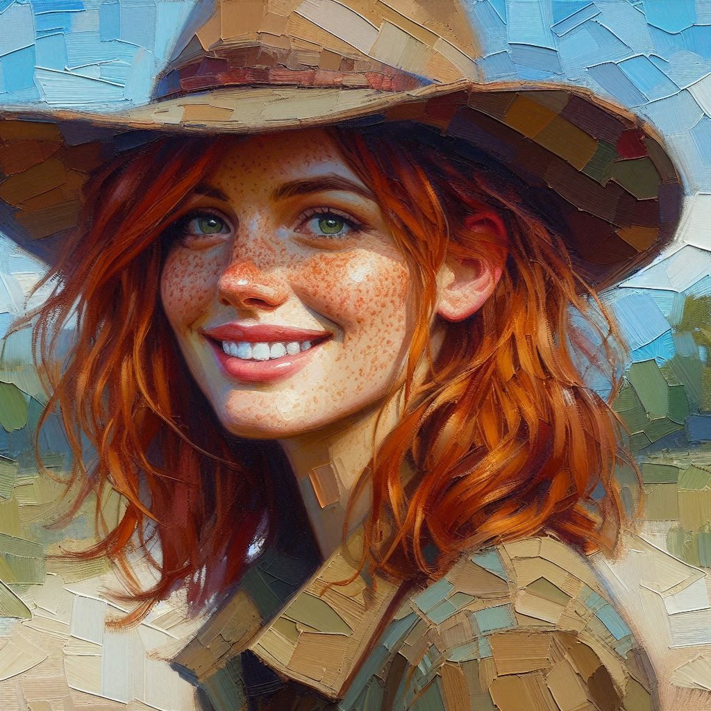 "Fern 'Freckles" McCauley"