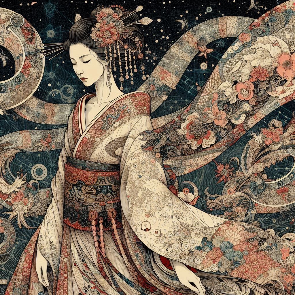 My Digital Geisha VI