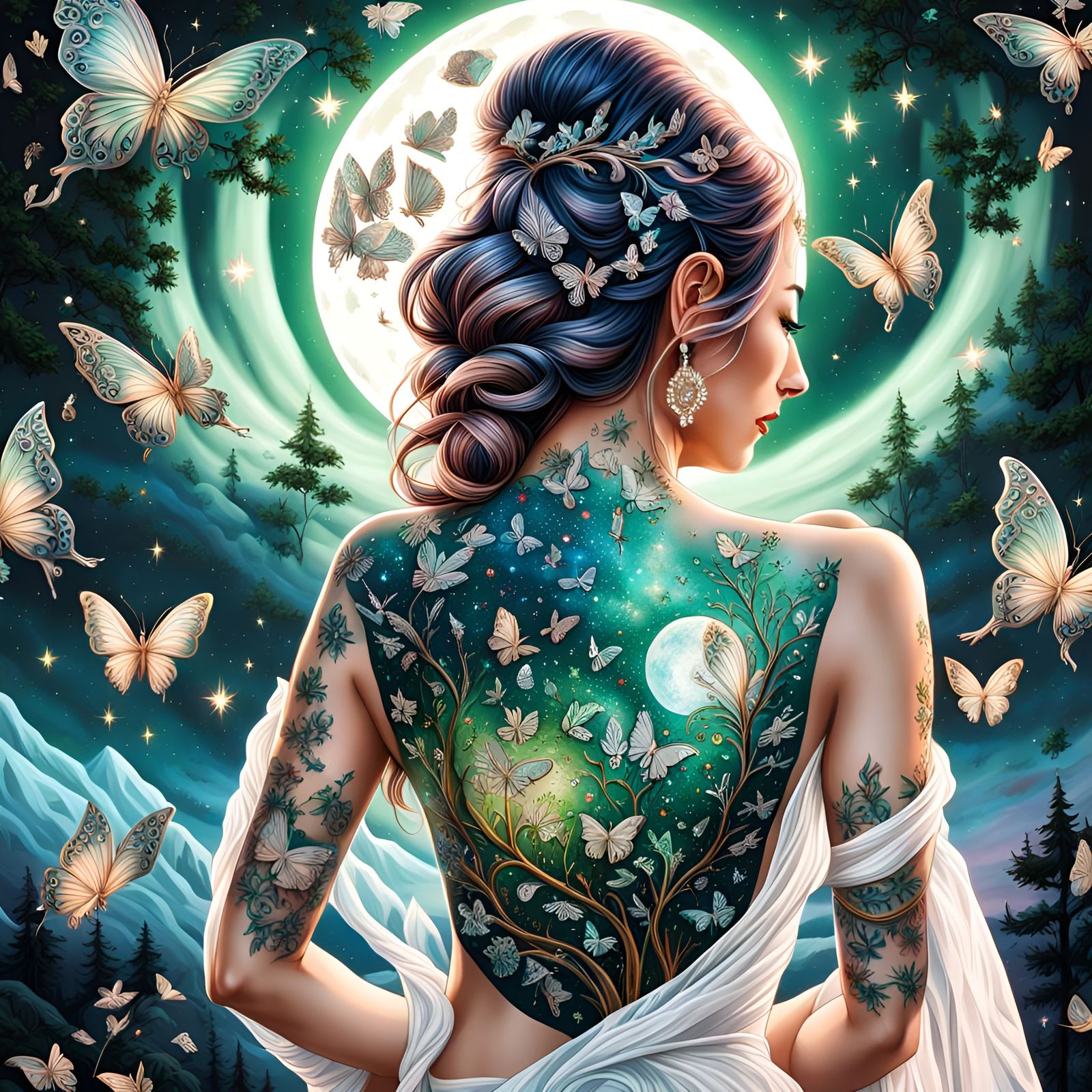 Harmony of Nature  by @LexStarr7