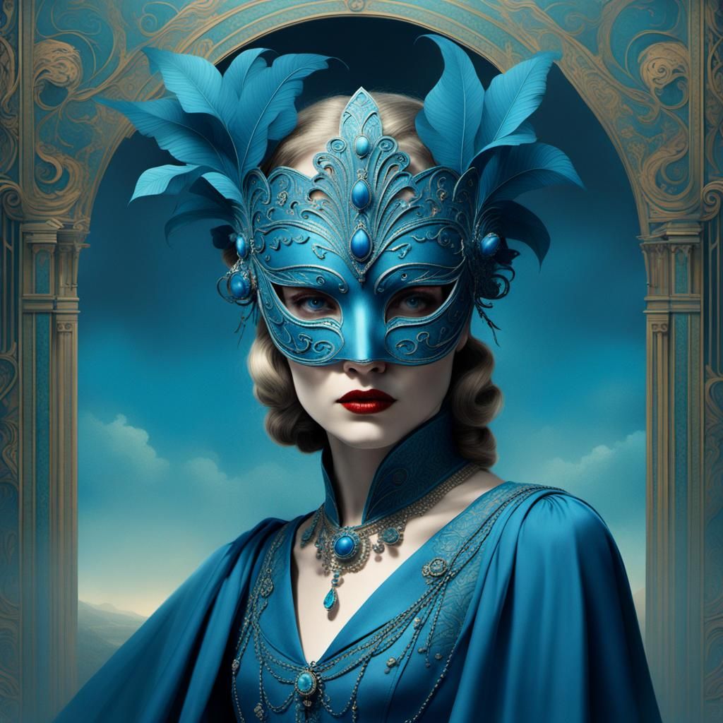 masquerade plus