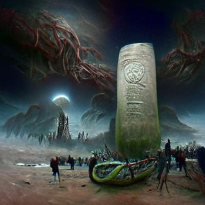 cthulhu planet