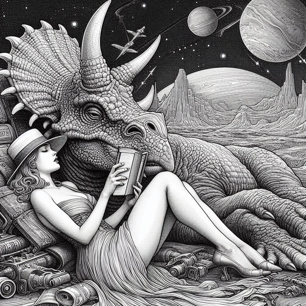 "A Break in the Action"