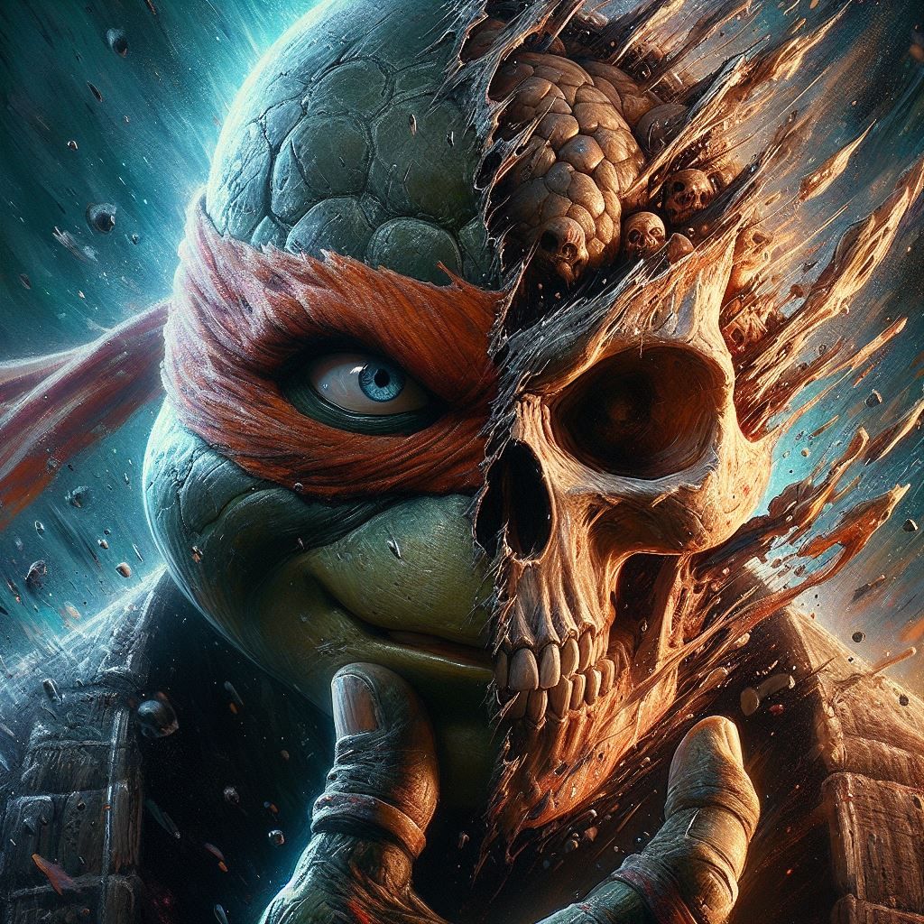 Heroes in a half..skull?