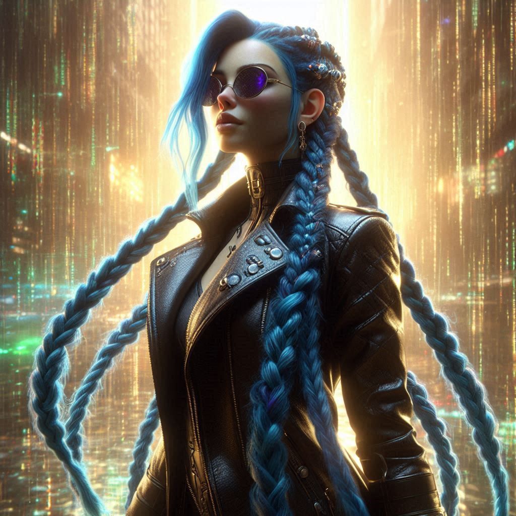 Alternative Matrix Jinx ♥ x)
