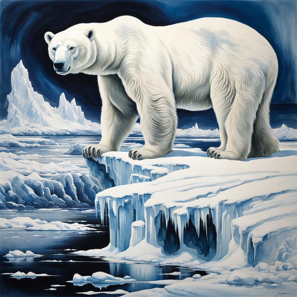 Polar bear