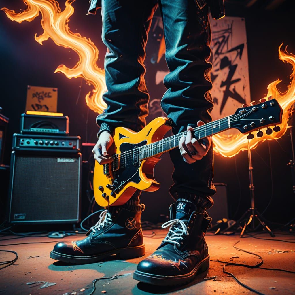 Defying the laws of physics  by @LeuGen