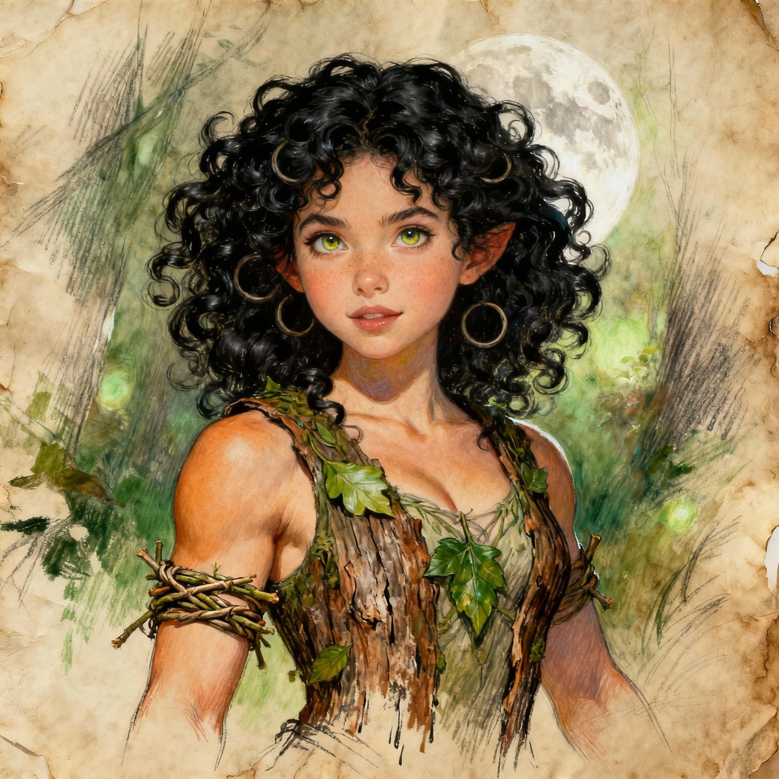 Dungeons and Dragons characters