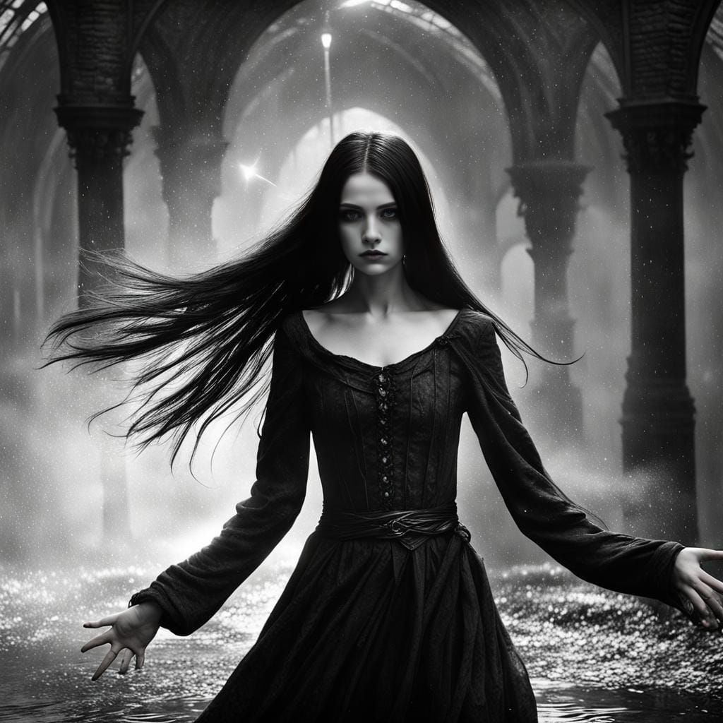 Re-upload of old Maryana photos with better face