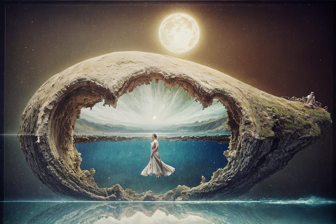 Moonlight Meander: How Did You... Uh?