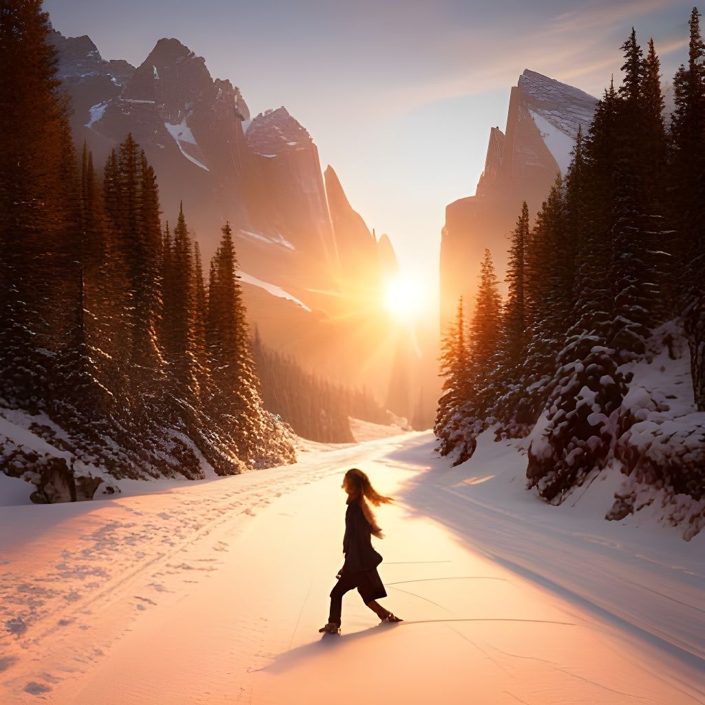 Your heart knows the way. Run in that direction