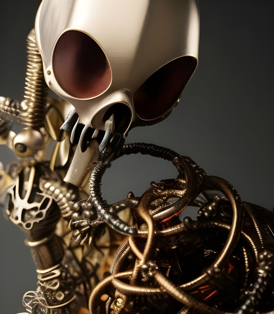 Surreal Stopmotion: More Metal Than the Devil