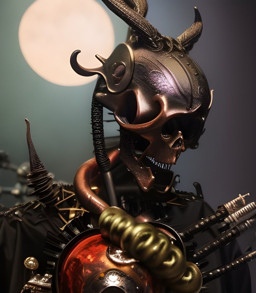 Surreal Stopmotion: More Metal Than The Devil