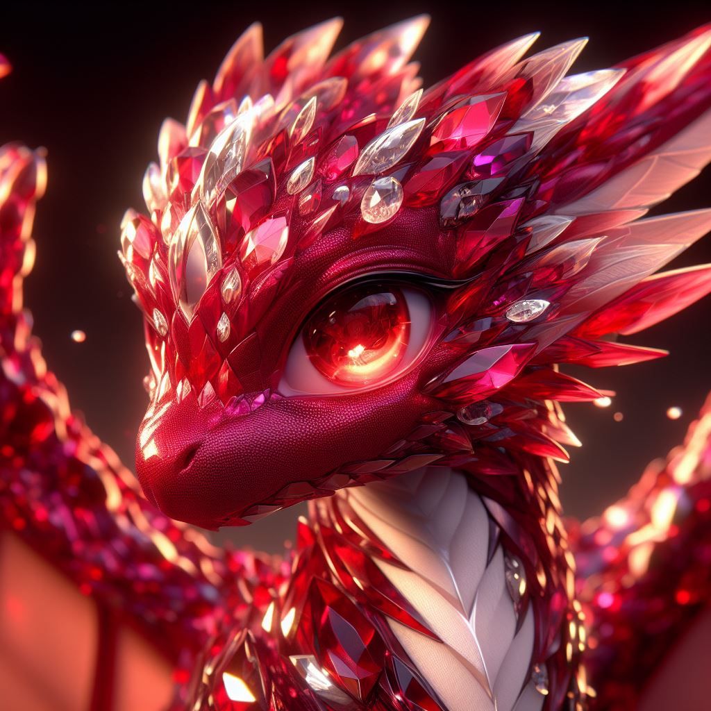 Ruby Dragon