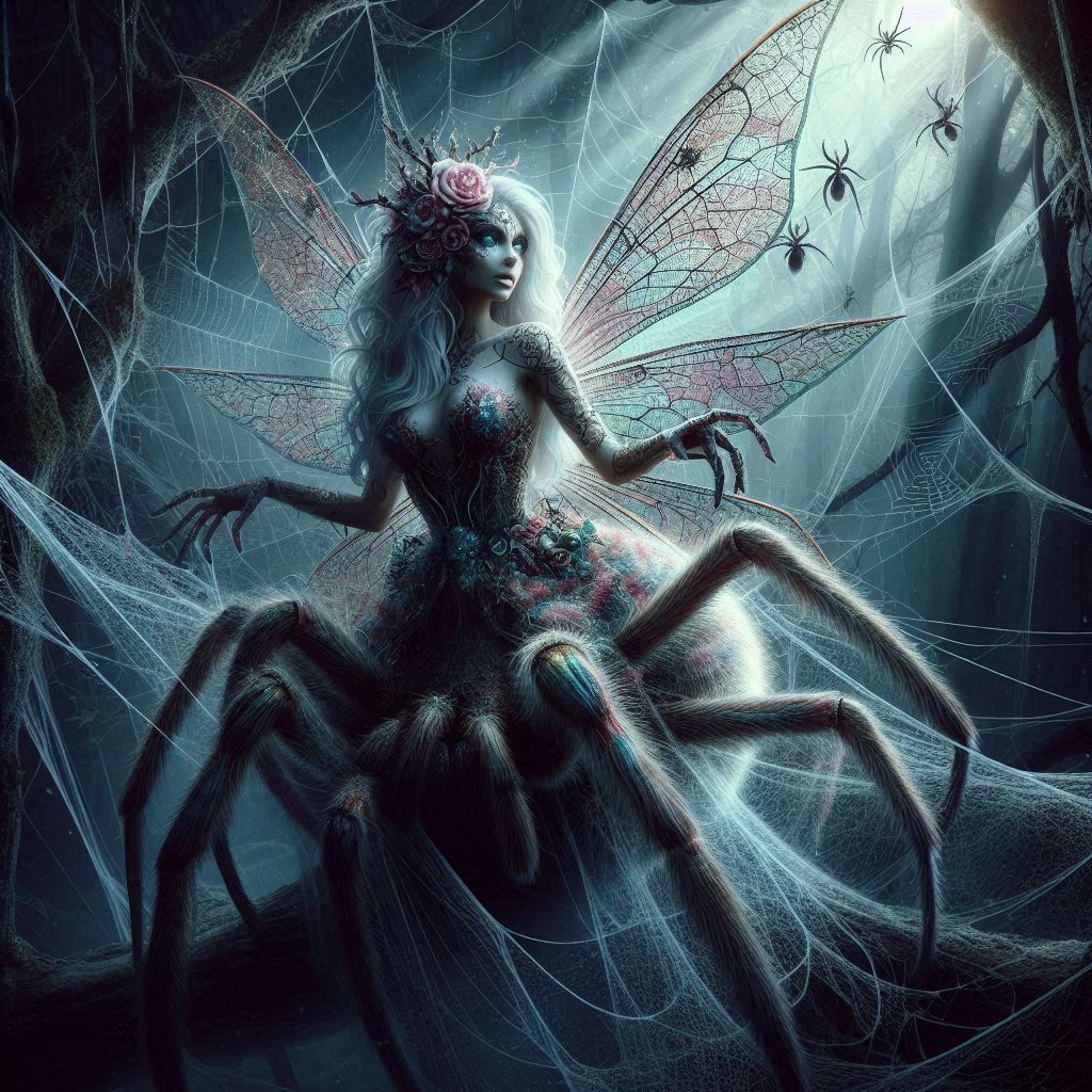Spider Fairy