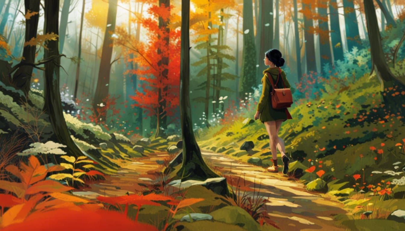 Beginning of Autumn