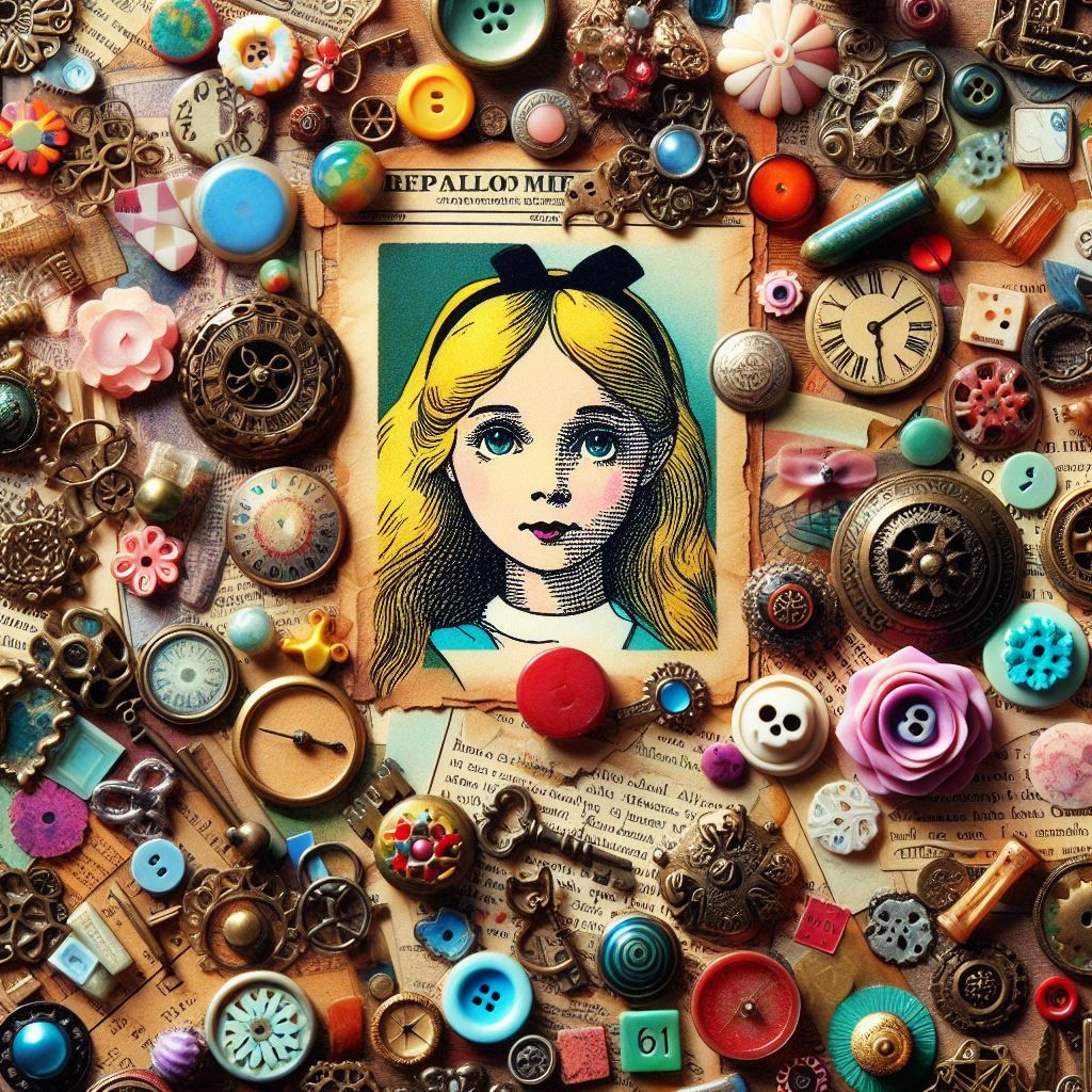 Memories of Alice  # 2