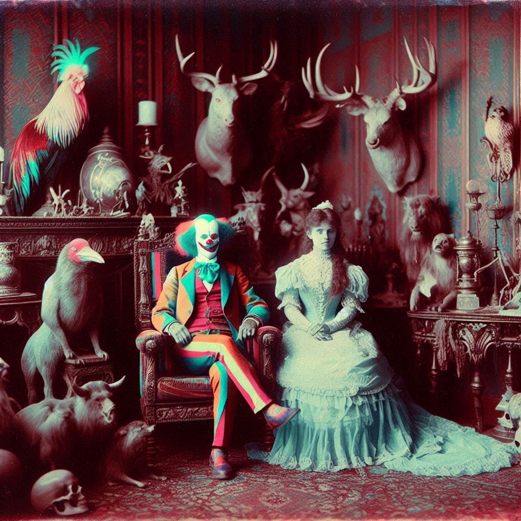 El payaso carnicero de juarez