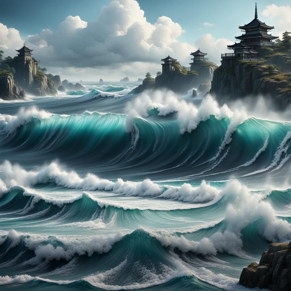 Ocean 1