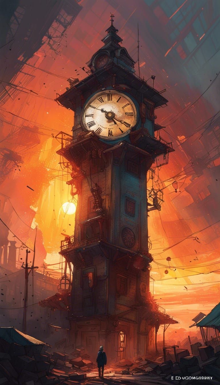 clock tower