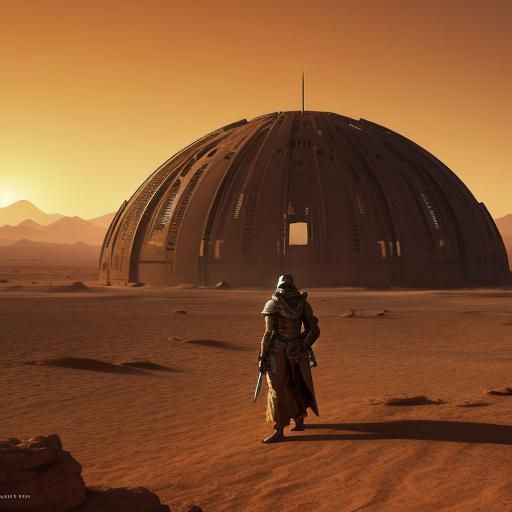 Nomad: The Shape of future