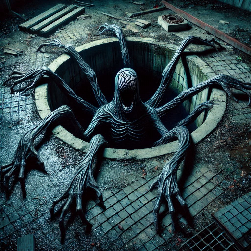 The Dweller in the Well