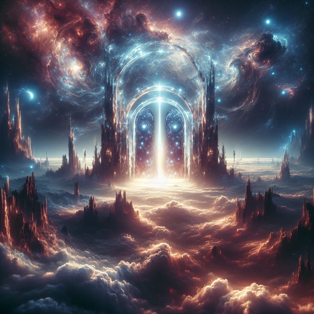 'Heaven's gate' ✨