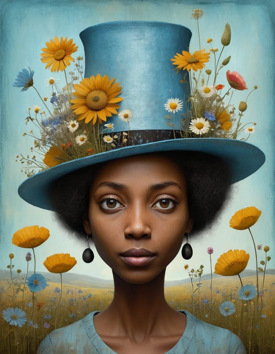 Mrs. Bertha 😁😁🌹