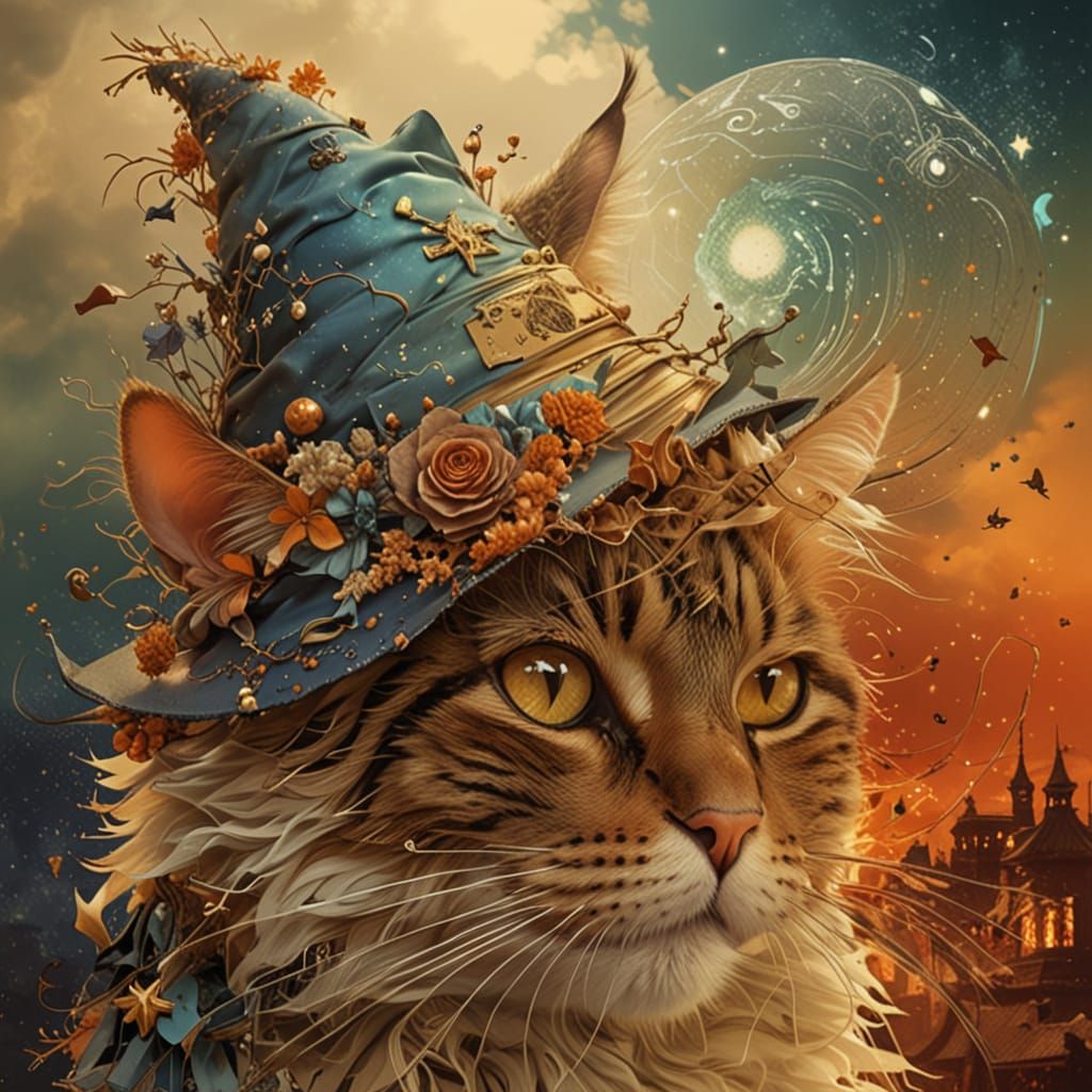 Are You Ready for a little Magic !!