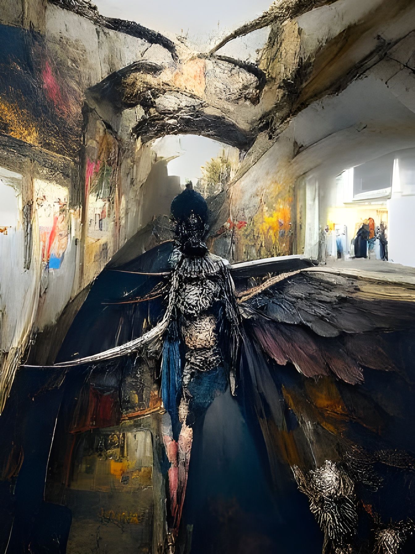 Witness Describes Mothman Encounter IV